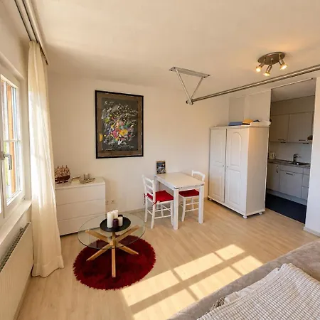 Haus Les Choucas Appartamento Albinen